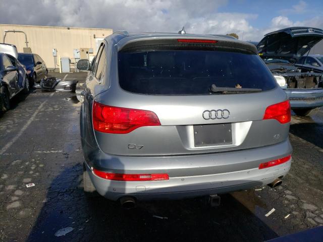 Photo 6 from auction – 2007 AUDI Q7 4.2 QUA with VIN WA1BV74L67D029779