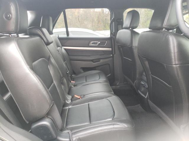 Photo 11 from auction – 2018 FORD EXPLORER X with VIN 1FM5K7D83JGA13726