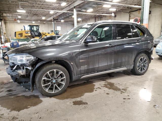 BMW X5 XDRIVE3 2018 with VIN 5UXKR0C50J0X90826 - Photo from auction