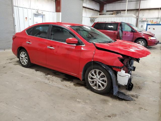 Photo 4 from auction – 2018 NISSAN SENTRA S with VIN 3N1AB7APXJL617366