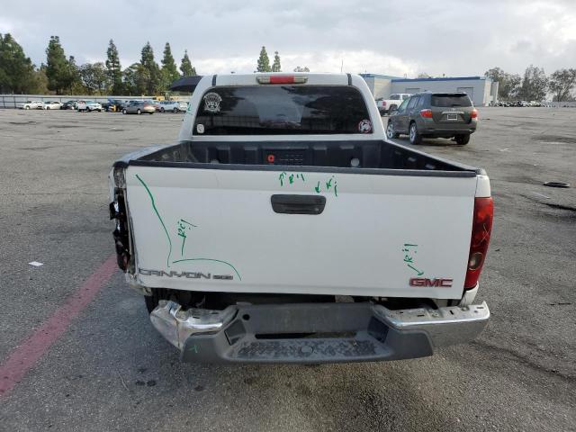 Photo 6 from auction – 2008 GMC CANYON with VIN 1GTCS13E188124571