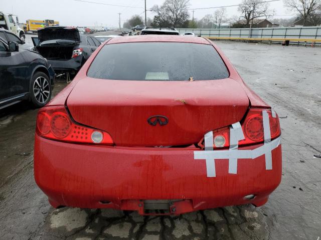 Photo 6 from auction – 2004 INFINITI G35 with VIN JNKCV54E84M823371