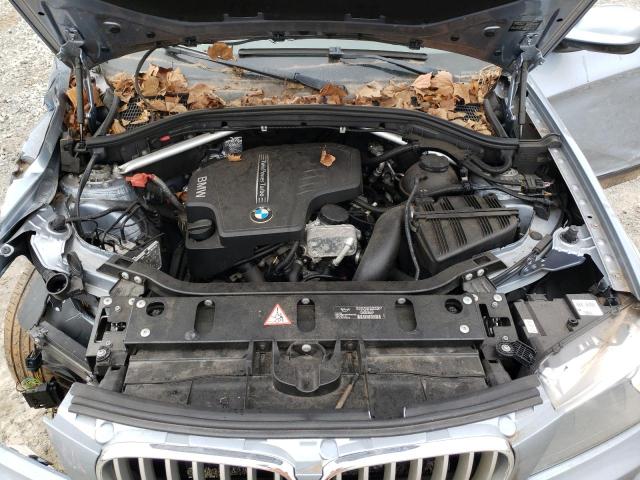 Photo 12 from auction – 2013 BMW X3 XDRIVE2 with VIN 5UXWX9C57D0D00658