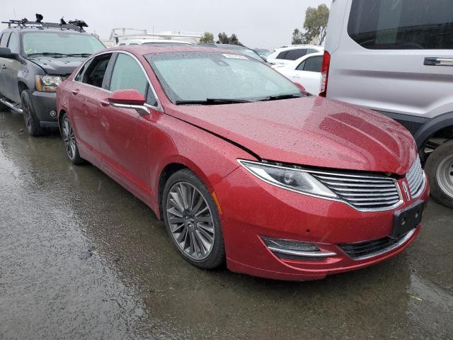 Photo 4 from auction – 2016 LINCOLN MKZ HYBRID with VIN 3LN6L2LU3GR615725