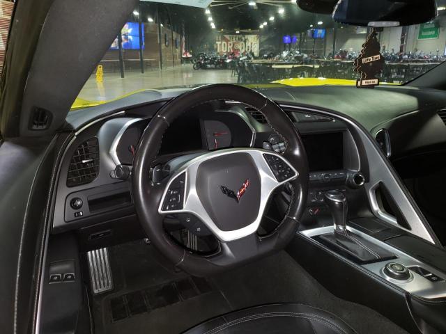 Photo 7 from auction – 2016 CHEVROLET CORVETTE S with VIN 1G1YB2D76G5123002
