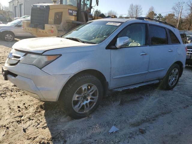 2007 Acura MDX