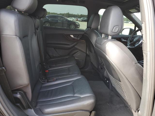 Photo 11 from auction – 2018 AUDI Q7 PREMIUM with VIN WA1LAAF7XJD031555
