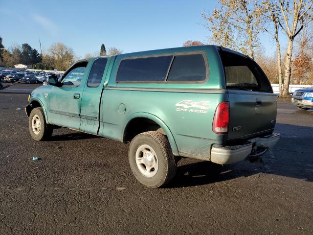 Photo 2 from auction – 1999 FORD F150 with VIN 2FTRX18L3XCA21192