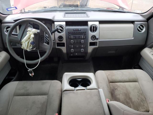 Photo 8 from auction – 2010 FORD F150 SUPER with VIN 1FTEW1C85AKE07376