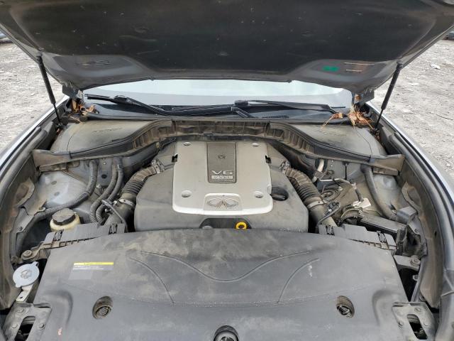 Photo 11 from auction – 2017 INFINITI Q70 3.7 with VIN JN1BY1AP3HM740362