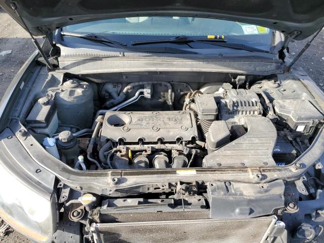 Photo 12 from auction – 2010 HYUNDAI SANTA FE G with VIN 5NMSGDAB4AH409048