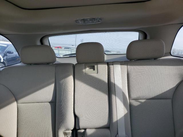 Photo 10 from auction – 2010 FORD EDGE SEL with VIN 2FMDK4JC9ABB71210