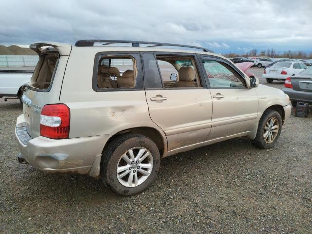 Photo 3 from auction – 2007 TOYOTA HIGHLANDER with VIN JTEEW21A970048206