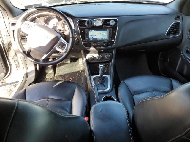 Photo 8 from auction – 2012 CHRYSLER 200 LIMITE with VIN 1C3CCBCB6CN293279