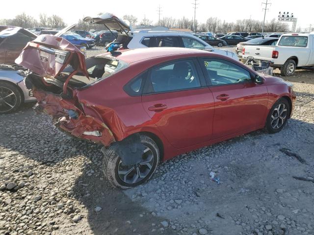 Photo 3 from auction – 2019 KIA FORTE FE with VIN 3KPF24AD8KE135783