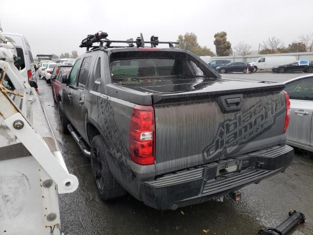 Photo 2 from auction – 2007 CHEVROLET AVALANCHE with VIN 3GNEK12397G105937