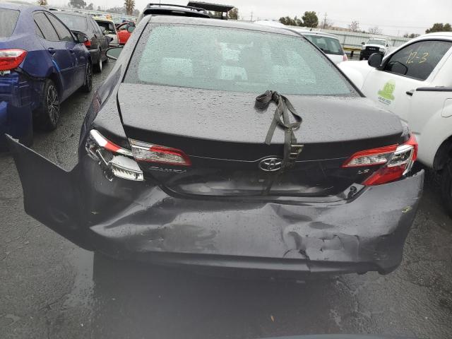 Photo 6 from auction – 2014 TOYOTA CAMRY L with VIN 4T4BF1FK5ER419338