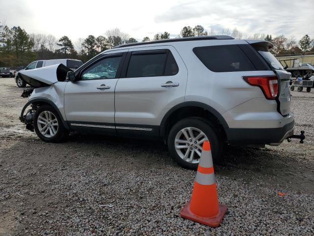 Photo 2 from auction – 2017 FORD EXPLORER X with VIN 1FM5K7D82HGB12550
