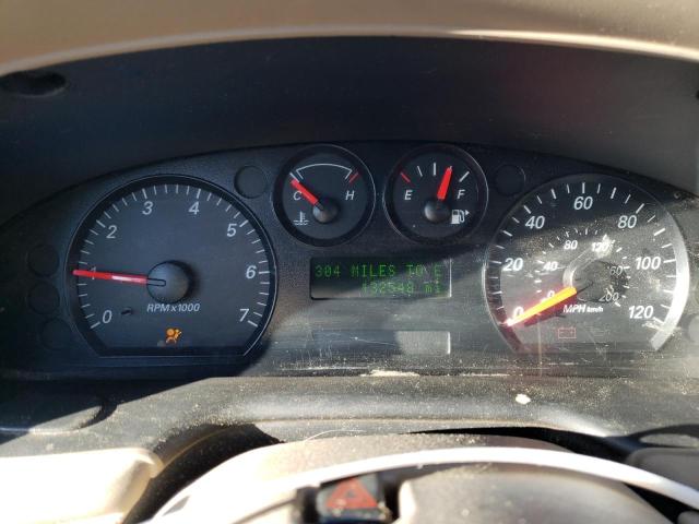 Photo 9 from auction – 2007 FORD TAURUS SE with VIN 1FAFP53U27A122533