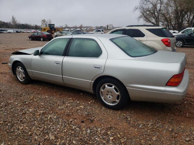 Photo 2 from auction – 2000 LEXUS LS 400 with VIN JT8BH28F0Y0177079