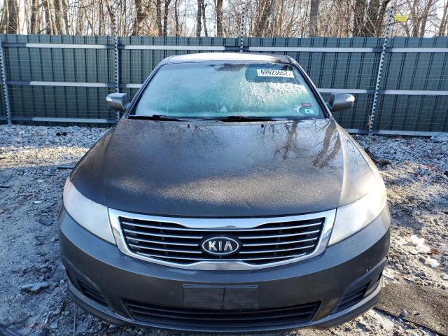 Photo 5 from auction – 2009 KIA OPTIMA LX with VIN KNAGE228295310551
