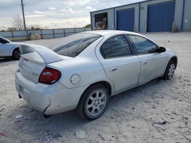 Photo 3 from auction – 2005 DODGE NEON SXT with VIN 1B3ES56C15D240609