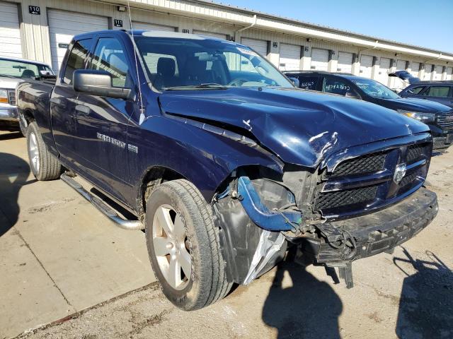 Photo 4 from auction – 2012 DODGE RAM 1500 S with VIN 1C6RD6FT0CS181245