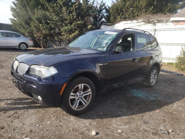 BMW X3 3.0SI 2007 z numerem VIN WBXPC934X7WF03380 - Zdjęcie z aukcji