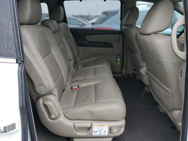 Photo 11 from auction – 2013 HONDA ODYSSEY EX with VIN 5FNRL5H67DB067223