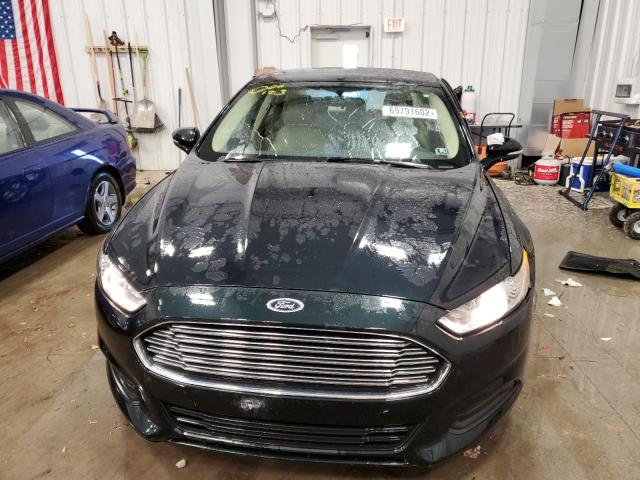 Photo 5 from auction – 2014 FORD FUSION SE with VIN 3FA6P0H73ER278606