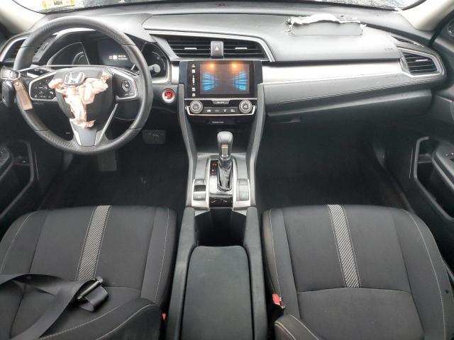 Photo 8 from auction – 2017 HONDA CIVIC EX with VIN 19XFC2F74HE210444