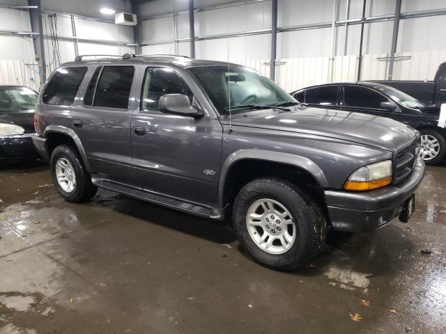 Photo 4 from auction – 2002 DODGE DURANGO SP with VIN 1B4HS38NX2F210942