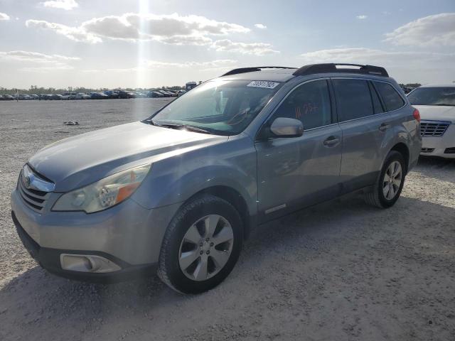 SUBARU OUTBACK 2. 2010 with VIN 4S4BRCEC9A3325888 - Photo from auction