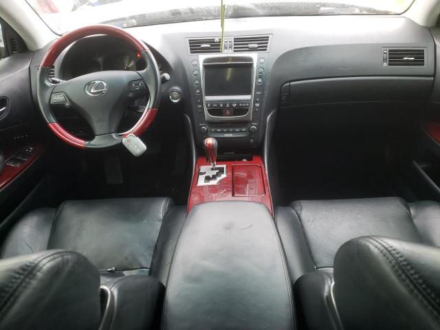 Photo 8 from auction – 2011 LEXUS GS 350 with VIN JTHBE1KS9B0053909