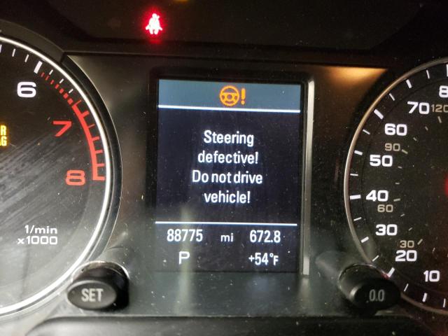 Photo 9 from auction – 2014 AUDI Q5 PREMIUM with VIN WA1LFAFP7EA022529