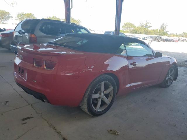 Photo 3 from auction – 2012 CHEVROLET CAMARO LT with VIN 2G1FB3D30C9107112