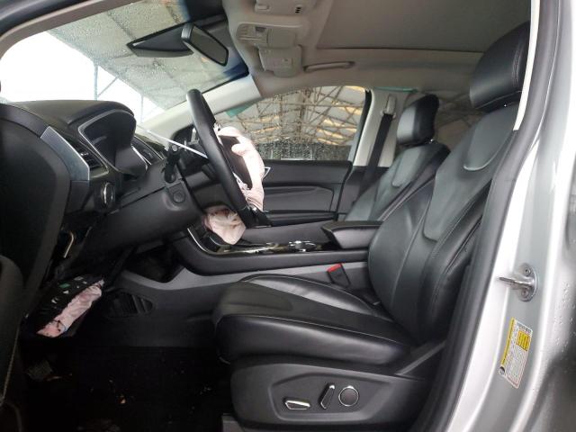 Photo 7 from auction – 2018 FORD EDGE TITAN with VIN 2FMPK3K81JBC53384
