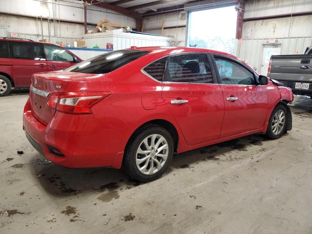 Photo 3 from auction – 2018 NISSAN SENTRA S with VIN 3N1AB7APXJL617366