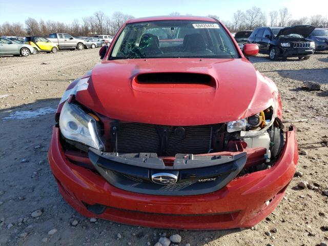 Photo 5 from auction – 2012 SUBARU IMPREZA WR with VIN JF1GV7F60CG015992