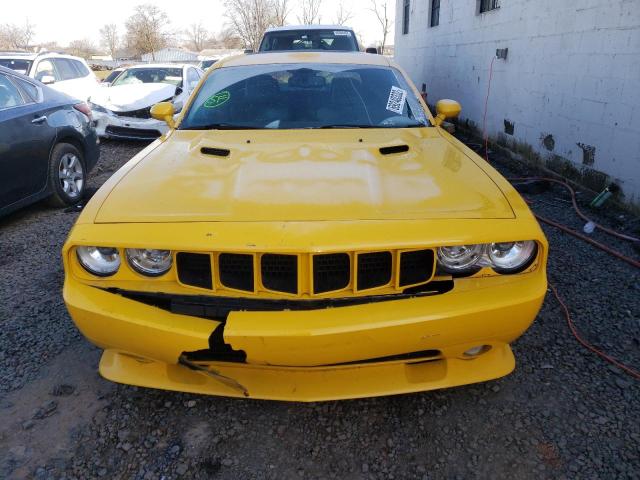 Photo 5 from auction – 2012 DODGE CHALLENGER with VIN 2C3CDYCJ1CH285185