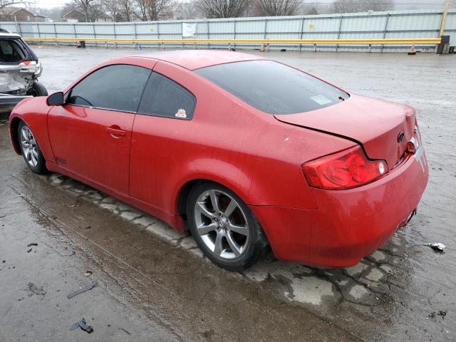 Photo 2 from auction – 2004 INFINITI G35 with VIN JNKCV54E84M823371