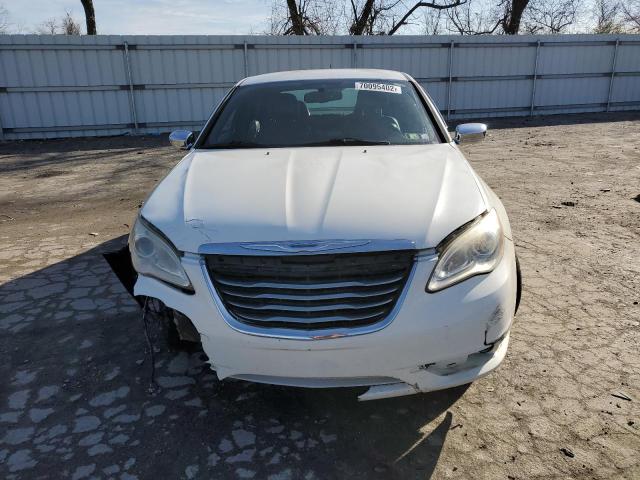 Photo 5 from auction – 2012 CHRYSLER 200 LIMITE with VIN 1C3CCBCB6CN293279