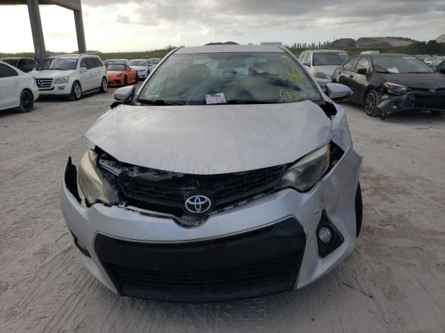 Photo 5 from auction – 2015 TOYOTA COROLLA L with VIN 5YFBURHE7FP304426