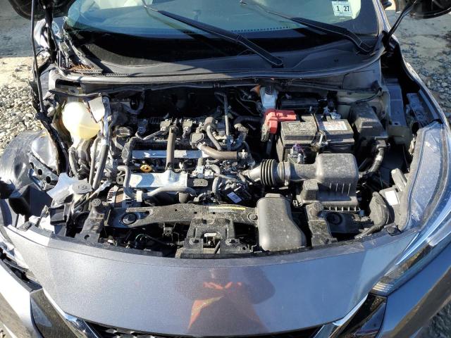 Photo 11 from auction – 2021 NISSAN VERSA SV with VIN 3N1CN8EV9ML925616
