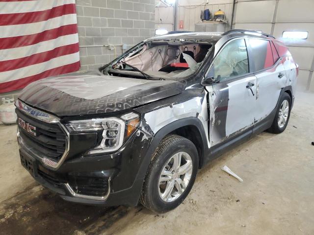 Photo 2 from auction – 2022 GMC TERRAIN SL with VIN 3GKALTEV5NL205930