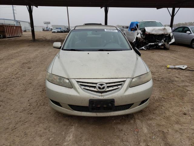 Photo 5 from auction – 2005 MAZDA 6 S with VIN 1YVHP82DX55M06921