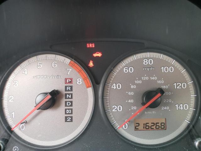 Photo 9 from auction – 2002 HONDA CIVIC EX with VIN 1HGEM22942L110764