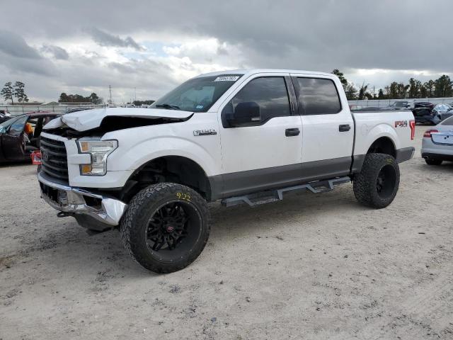 Zdjęcie 1 z aukcji – 2015 FORD F150 SUPER z VIN 1FTEW1EF2FKE97945