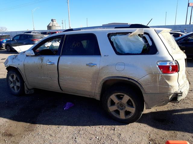 Фото 2 с аукциона – 2011 GMC ACADIA SLT с VIN 1GKKVSED4BJ292478
