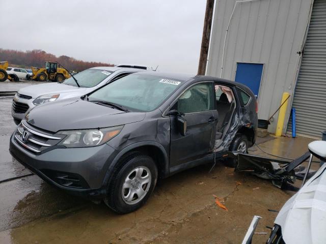Photo 1 from auction – 2014 HONDA CR-V LX with VIN 2HKRM4H37EH726904